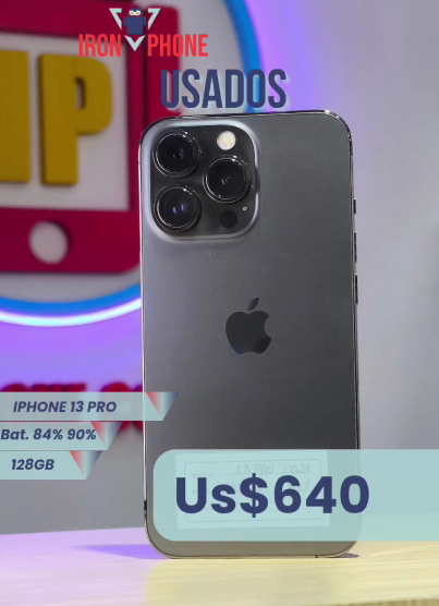 Iphone 13 Pro Usado