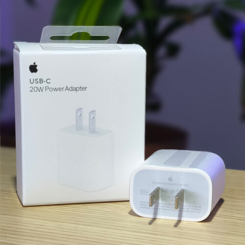 Cargador de imitación de Apple Tipo C 20W