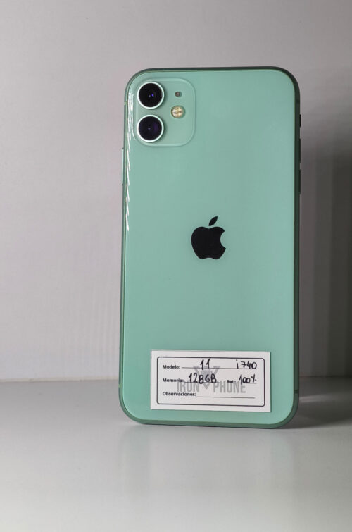 iPhone usado