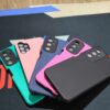 Case Soft Color para Android