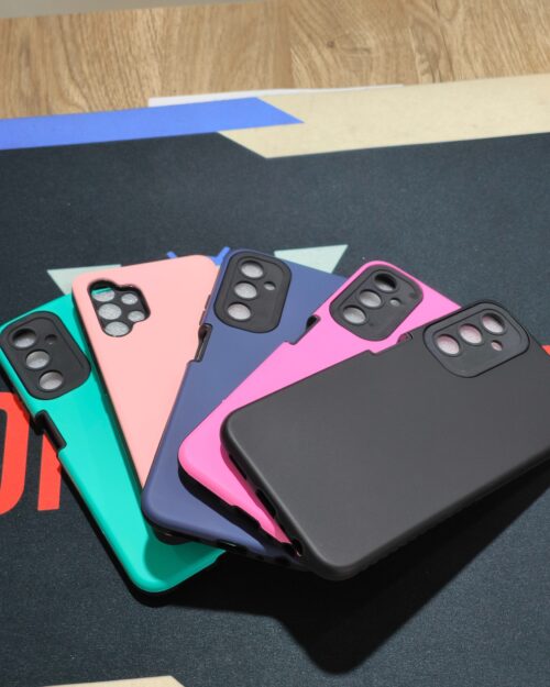 Case Soft Color para Android
