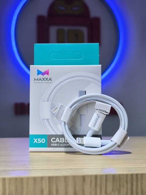 Cable Maxxa C a Lightning