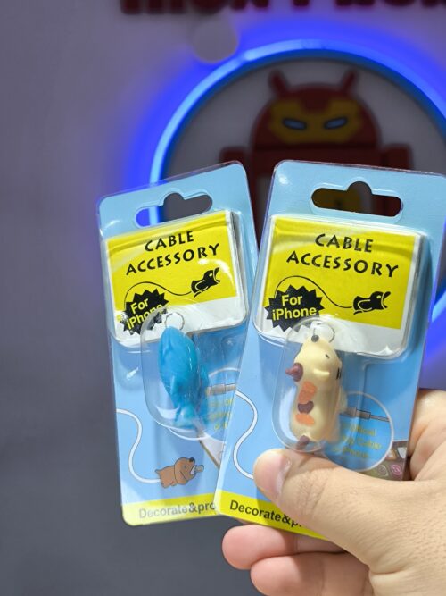 Come Cable Animado