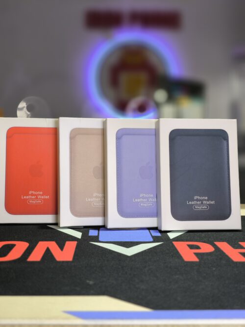 LEATHER WALLET